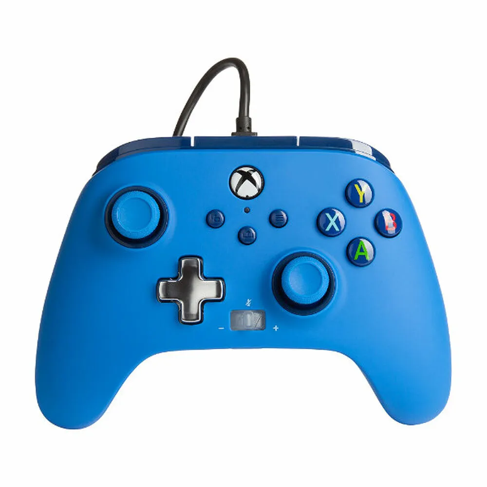 Controller Gaming Powera 1518811-01 Azzurro