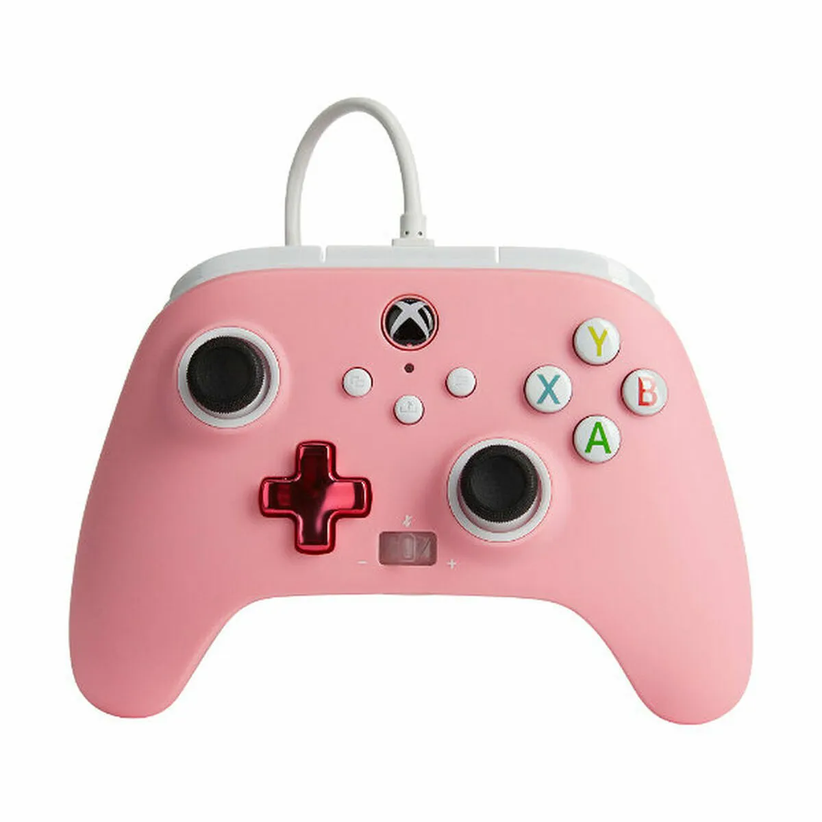 Controller Gaming Powera 1518815-01 Rosa