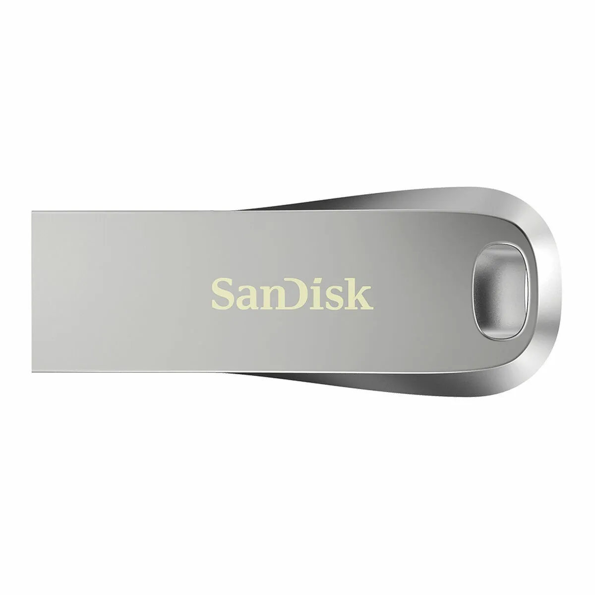 Memoria USB SanDisk Ultra Luxe Argentato 256 GB