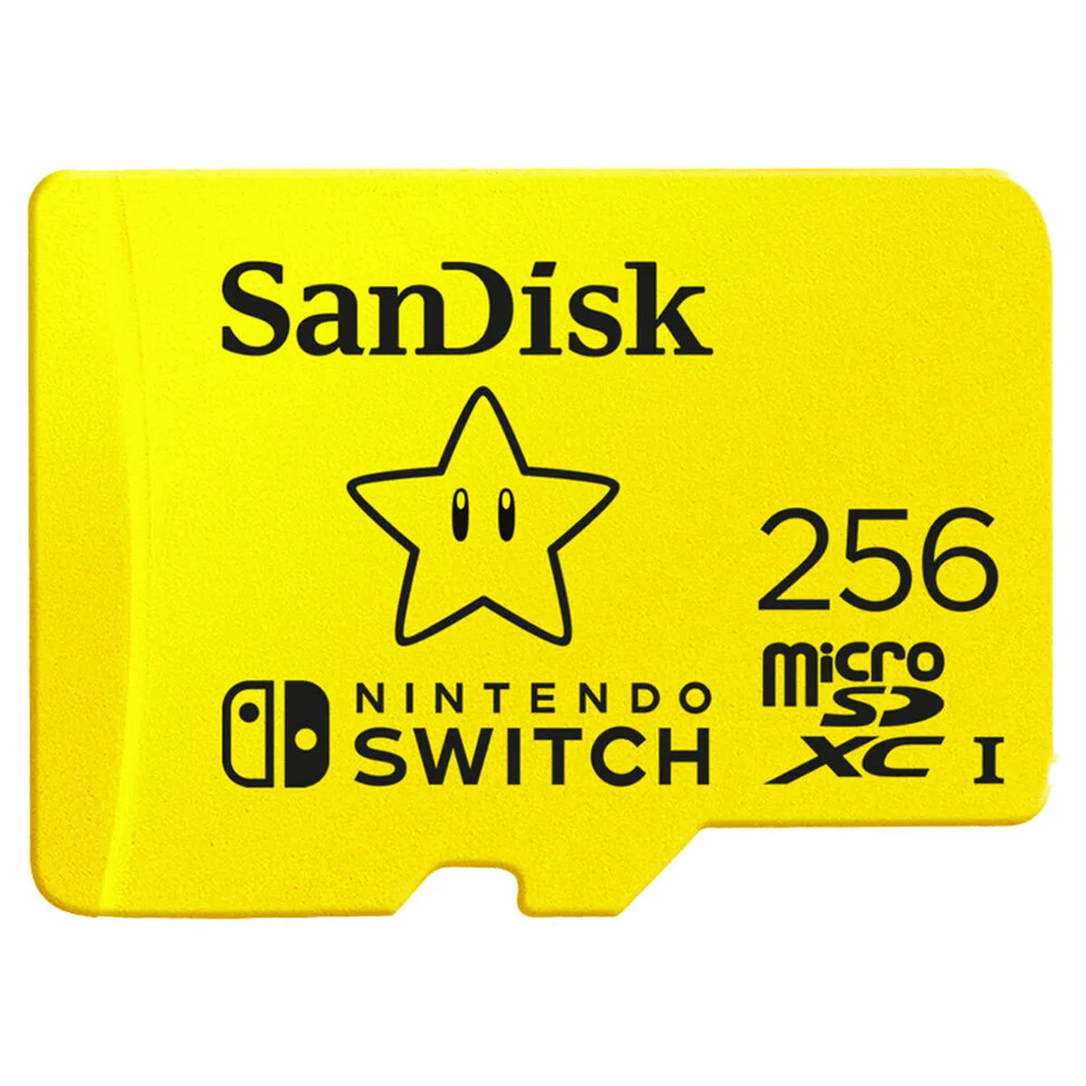 Scheda Di Memoria SD SanDisk SDSQXAO 256 GB