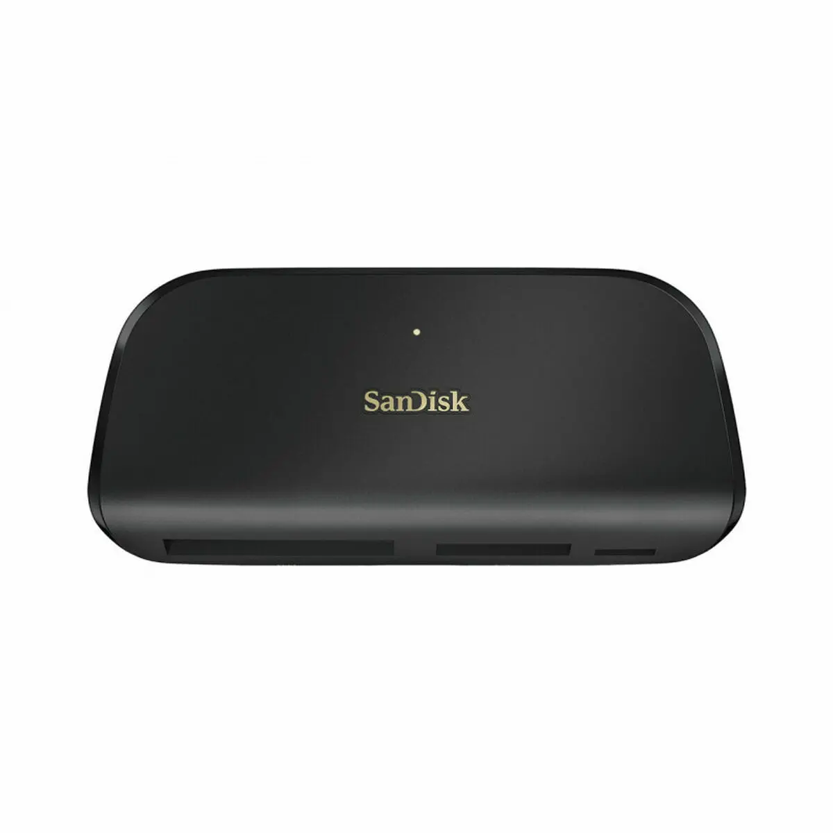 Lettore di Schede SanDisk SDDR-A631-GNGNN Nero