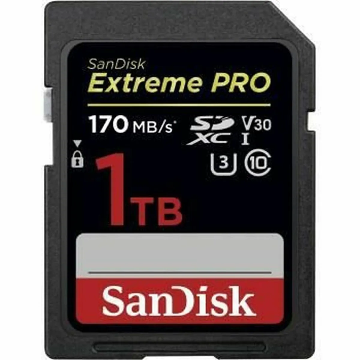 Scheda Di Memoria SD SanDisk Extreme Pro 1 TB