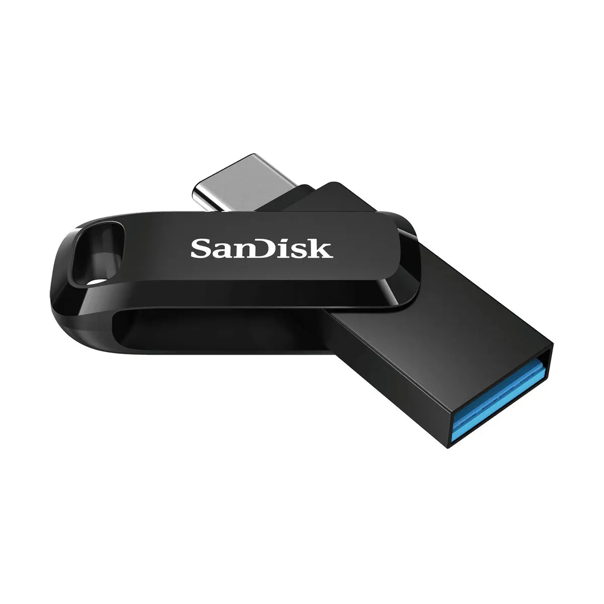 Memoria USB SanDisk Ultra Dual Drive Go Nero 512 GB (1 Unità)