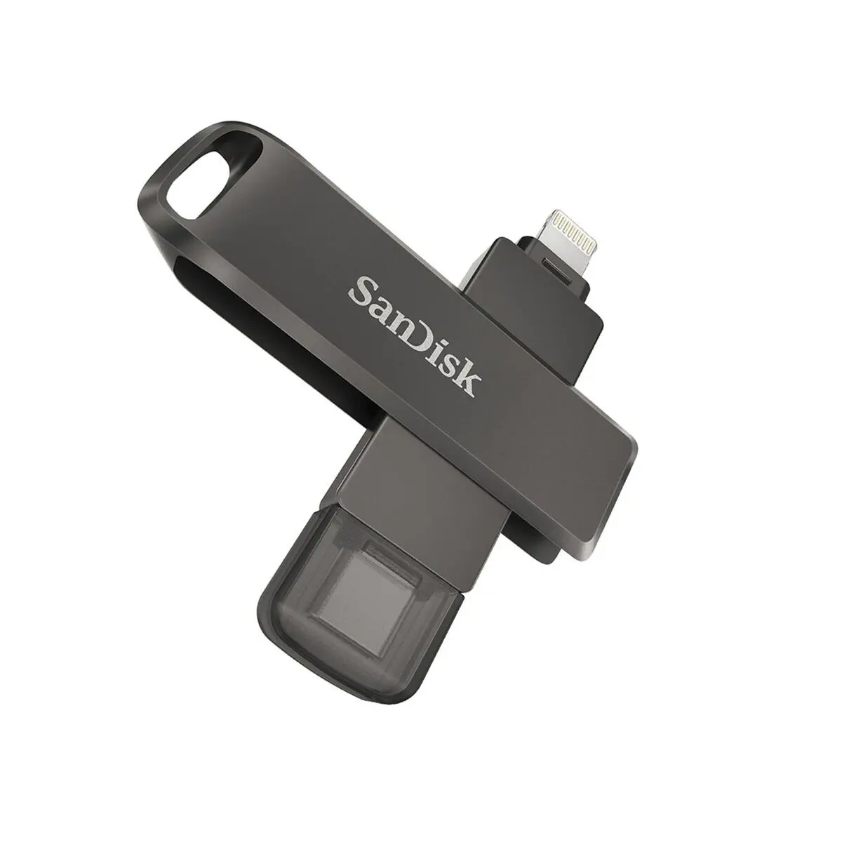 Memoria USB SanDisk SDIX70N-128G-GN6NE Nero 128 GB