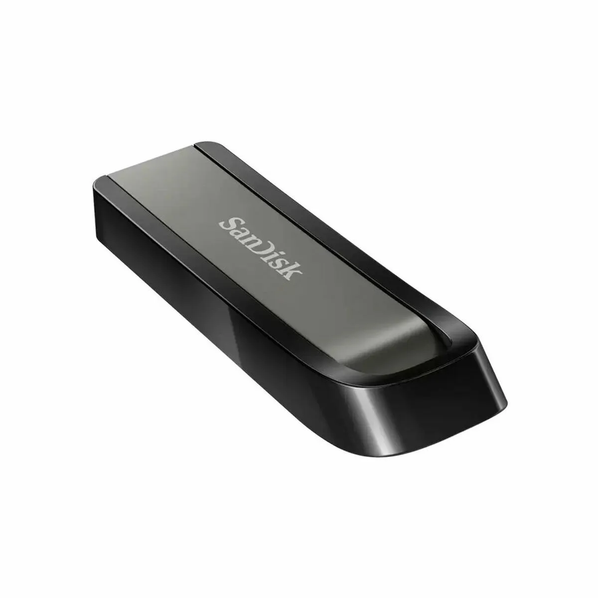 Memoria USB SanDisk Extreme Go Nero Acciaio 64 GB