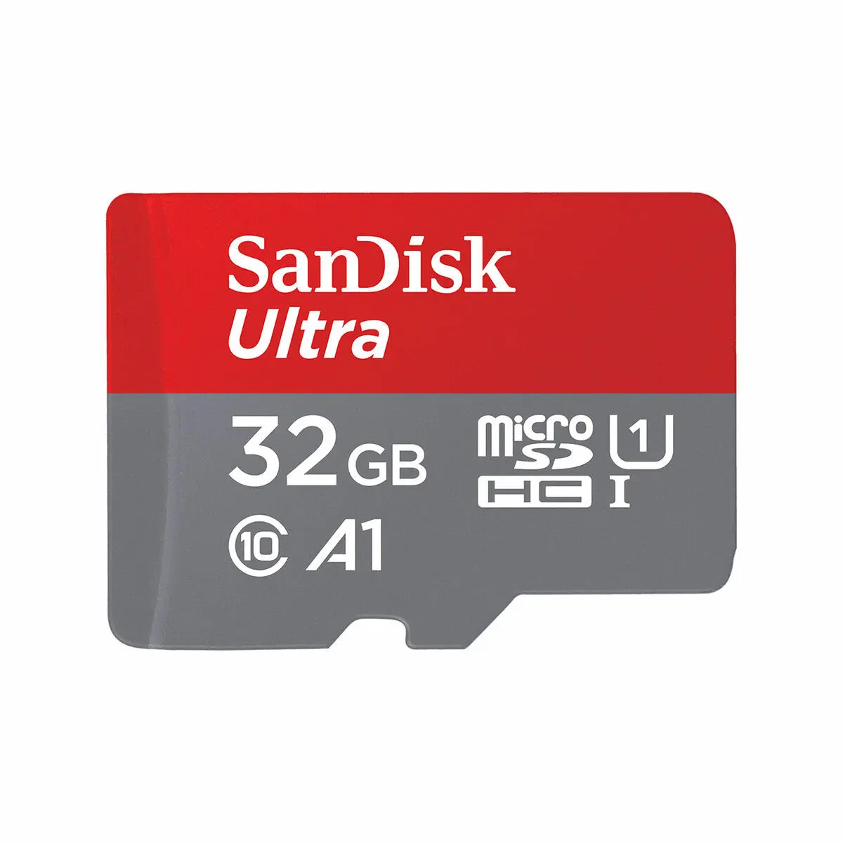 Scheda Di Memoria Micro SD con Adattatore SanDisk Ultra microSD 32 GB