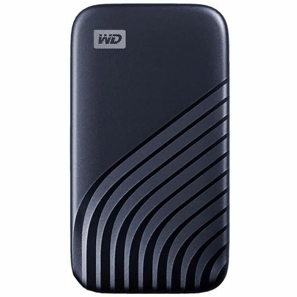 Hard Disk Esterno Western Digital My Passport 2 TB SSD