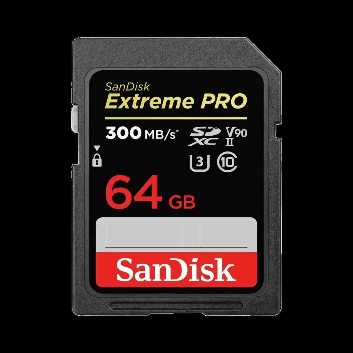 Scheda Di Memoria SDXC SanDisk Extreme PRO SDXC UHS-II