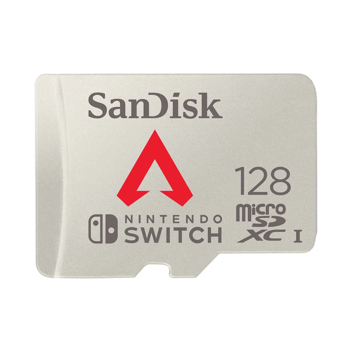 Scheda Di Memoria SanDisk SDSQXAO-128G-GN6ZY MicroSDXC