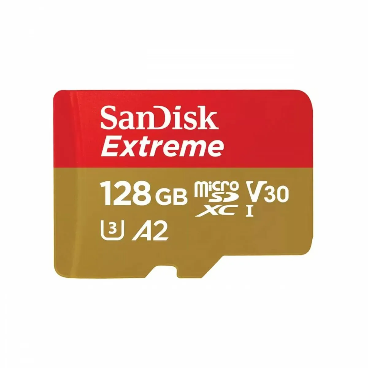 Scheda Micro SD Western Digital SDSQXAA-128G-GN6GN