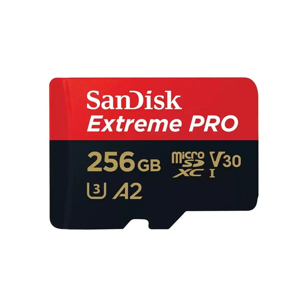 Scheda Micro SD SanDisk Extreme PRO 256 GB