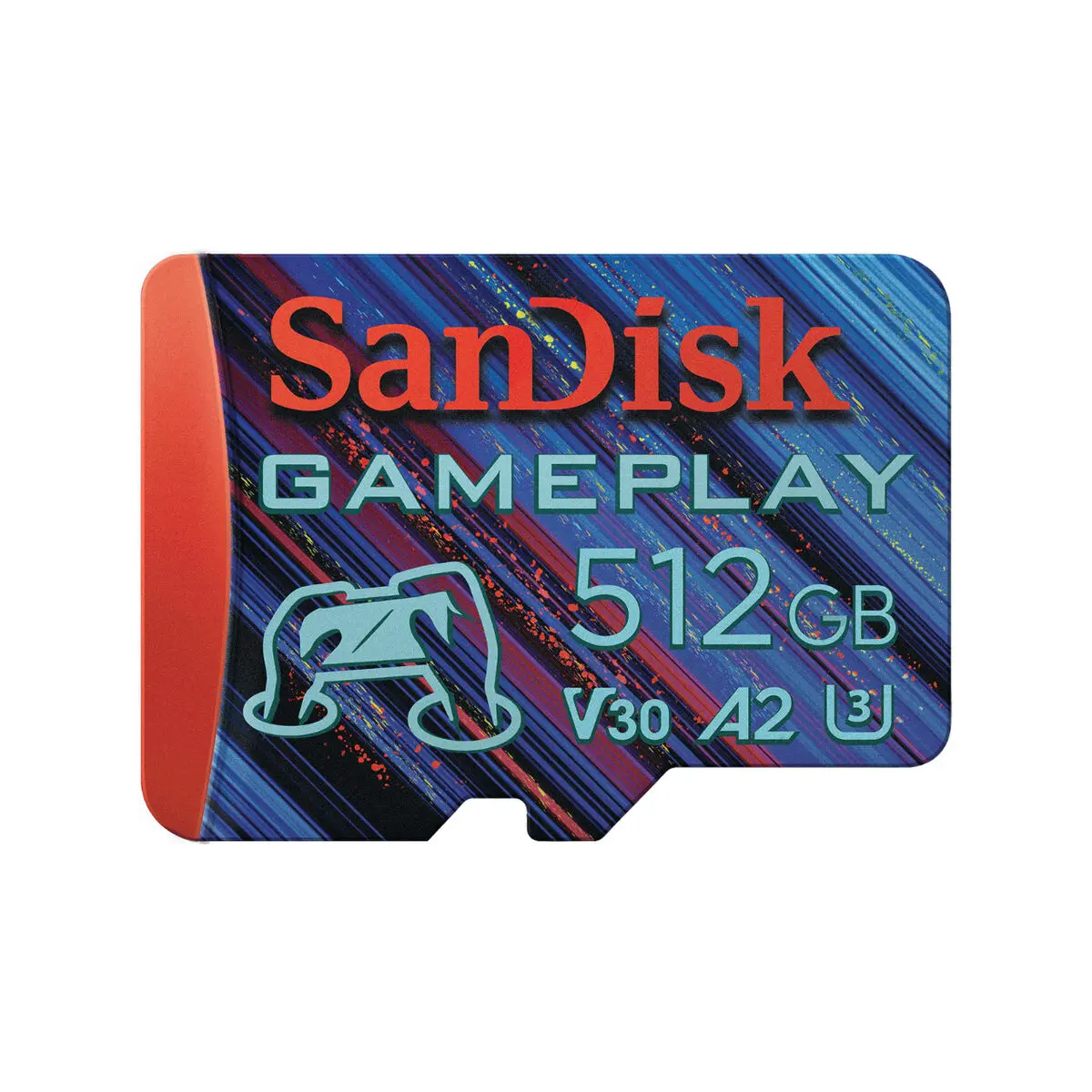 Scheda Micro SD SanDisk SDSQXAV-1T00-GN6XN 1 TB