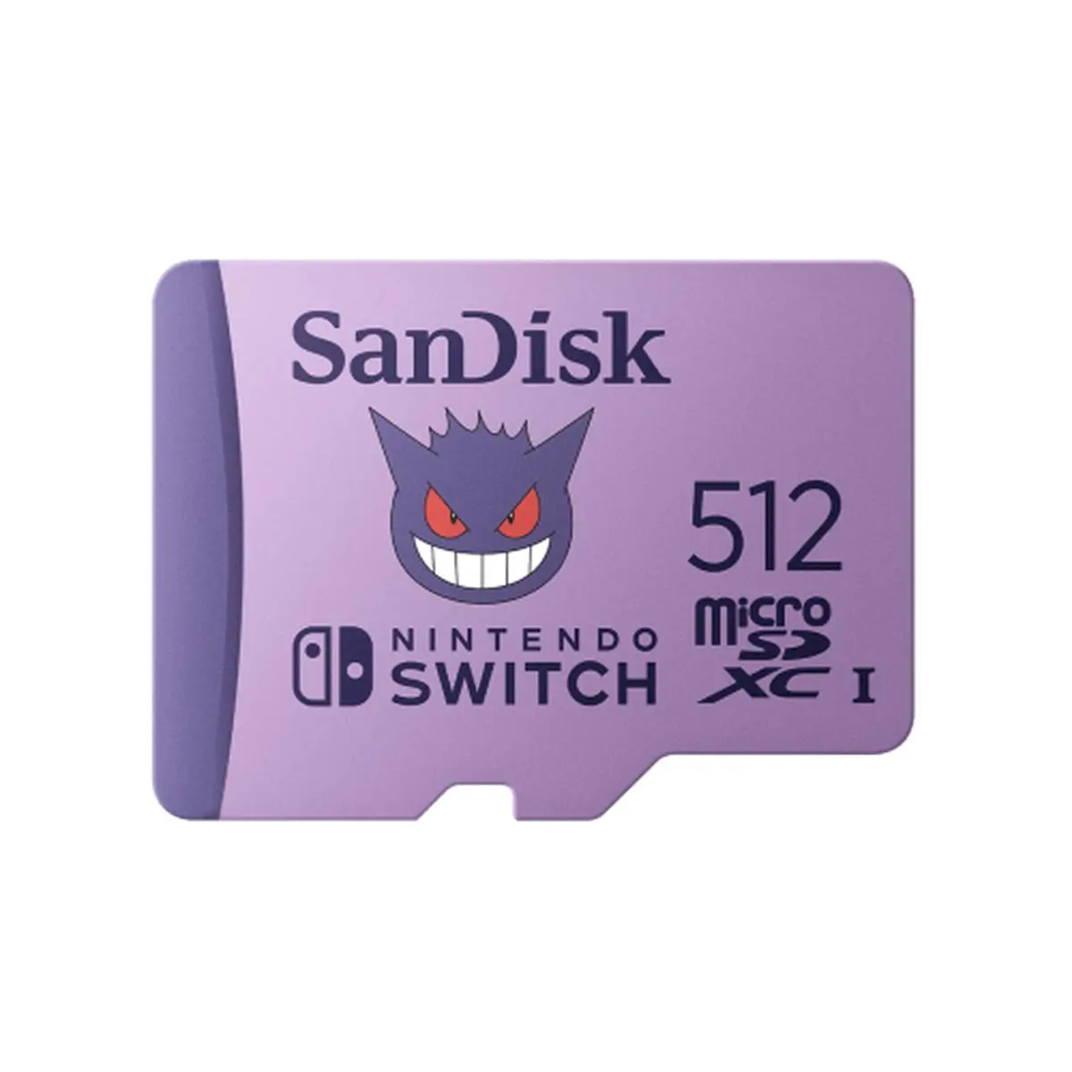 Scheda Di Memoria SD SanDisk SDSQXAO-512G-GN6ZK 512 GB