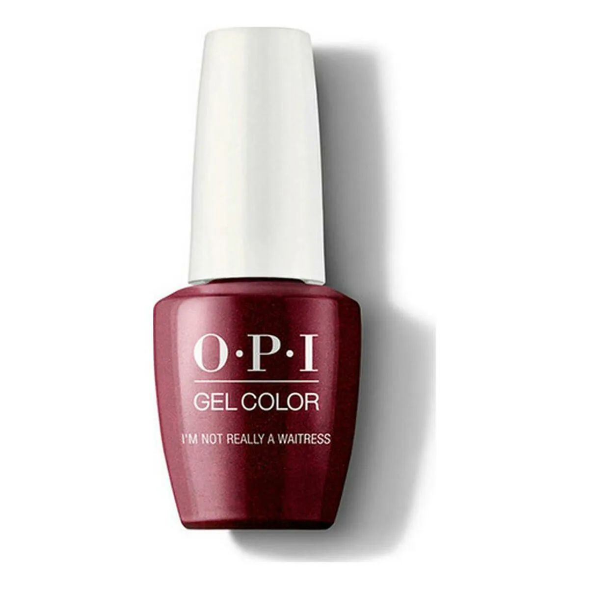 smalto I'M Not Really A Waitress Opi Rosso (15 ml)