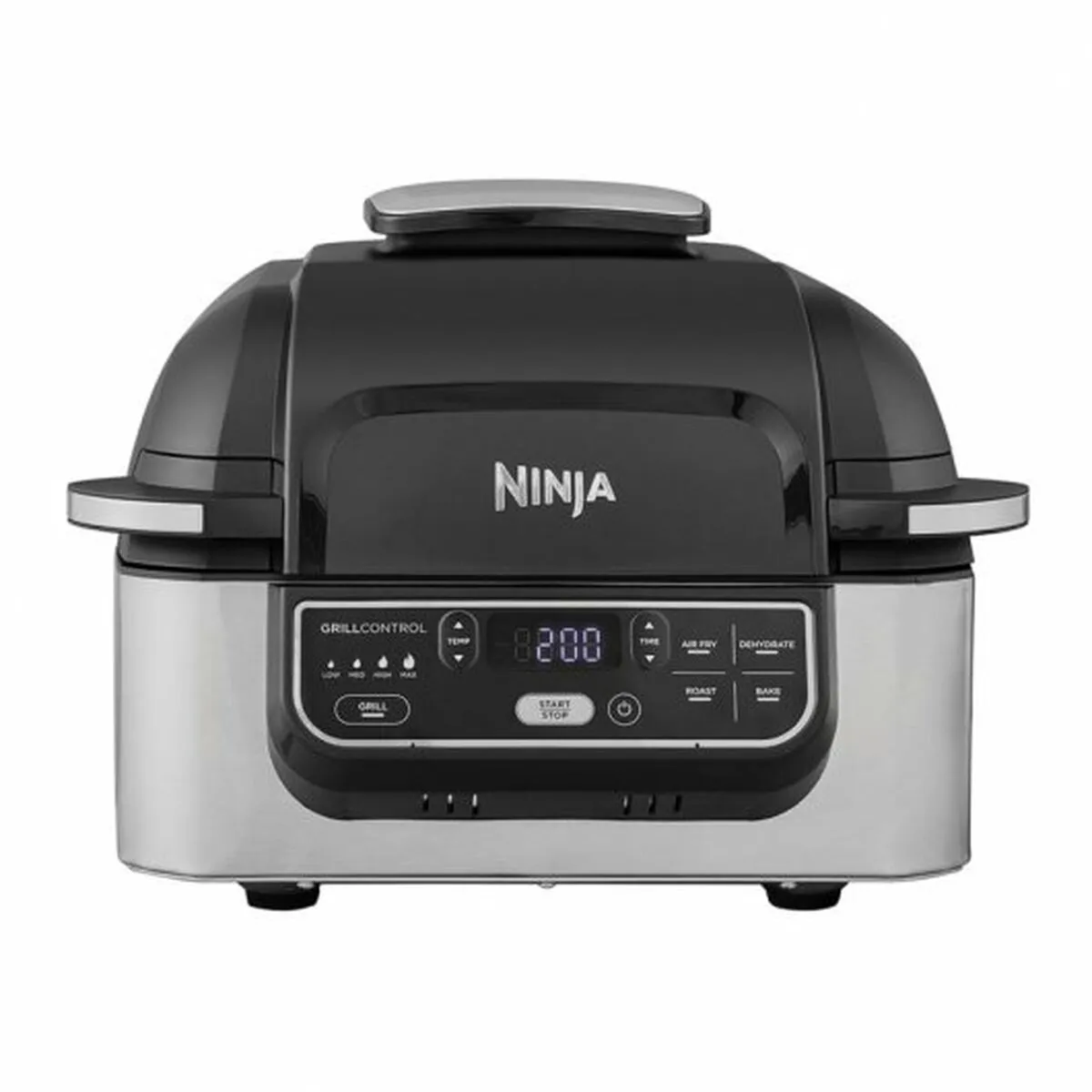 Friggitrice senza Olio NINJA AG301 Nero 6 L 5,8 L