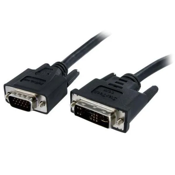 CAVO MONITOR DVI A VGA DA 5 M M/M