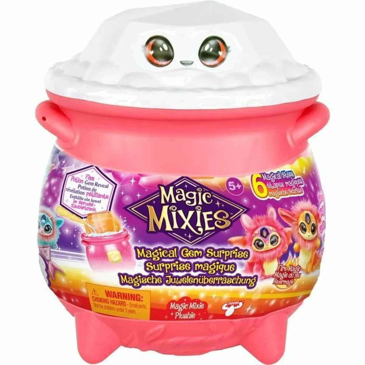 Giocattoli Moose Toys Magic Mixies, Magical Gem Surprise