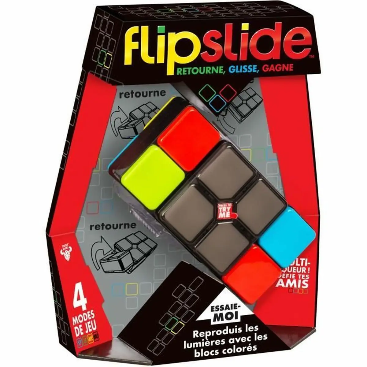 Gioco Educativo Moose Toys Flipslide