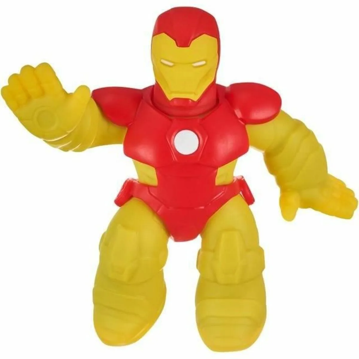 Personaggi d'Azione Moose Toys Iron Man S2 - Goo Jit Zu 11 cm