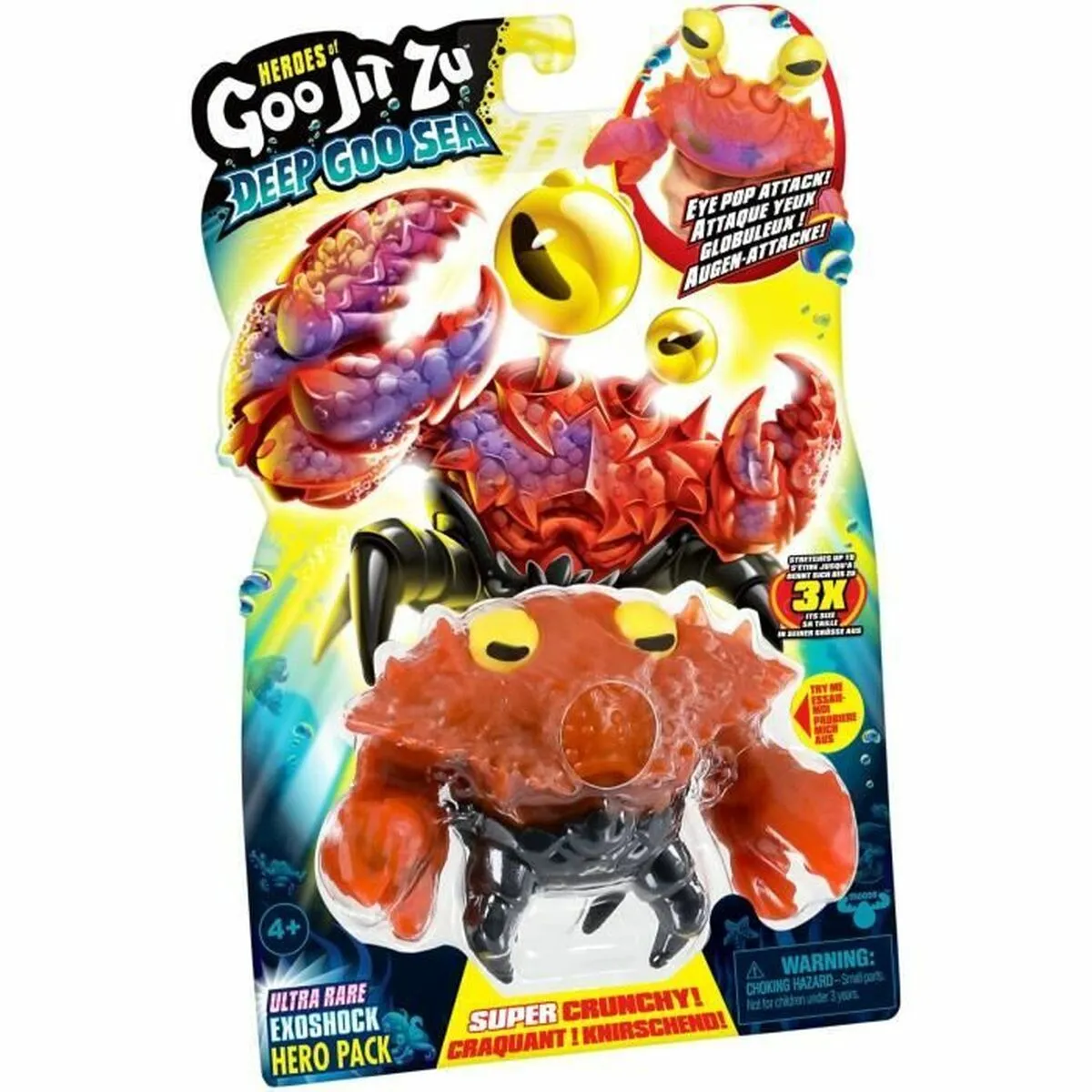 Personaggi d'Azione Moose Toys Goo Jit Zu