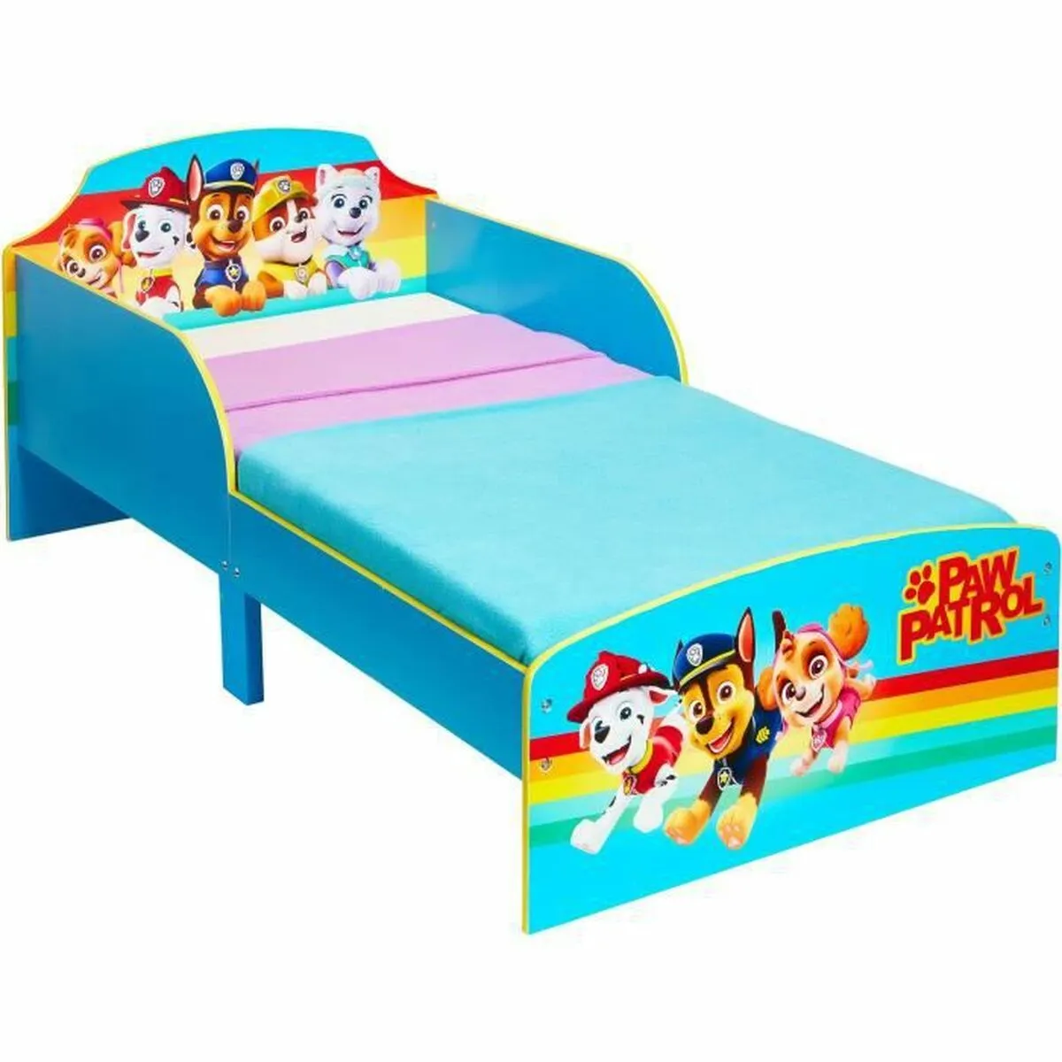 Letto The Paw Patrol Per bambini