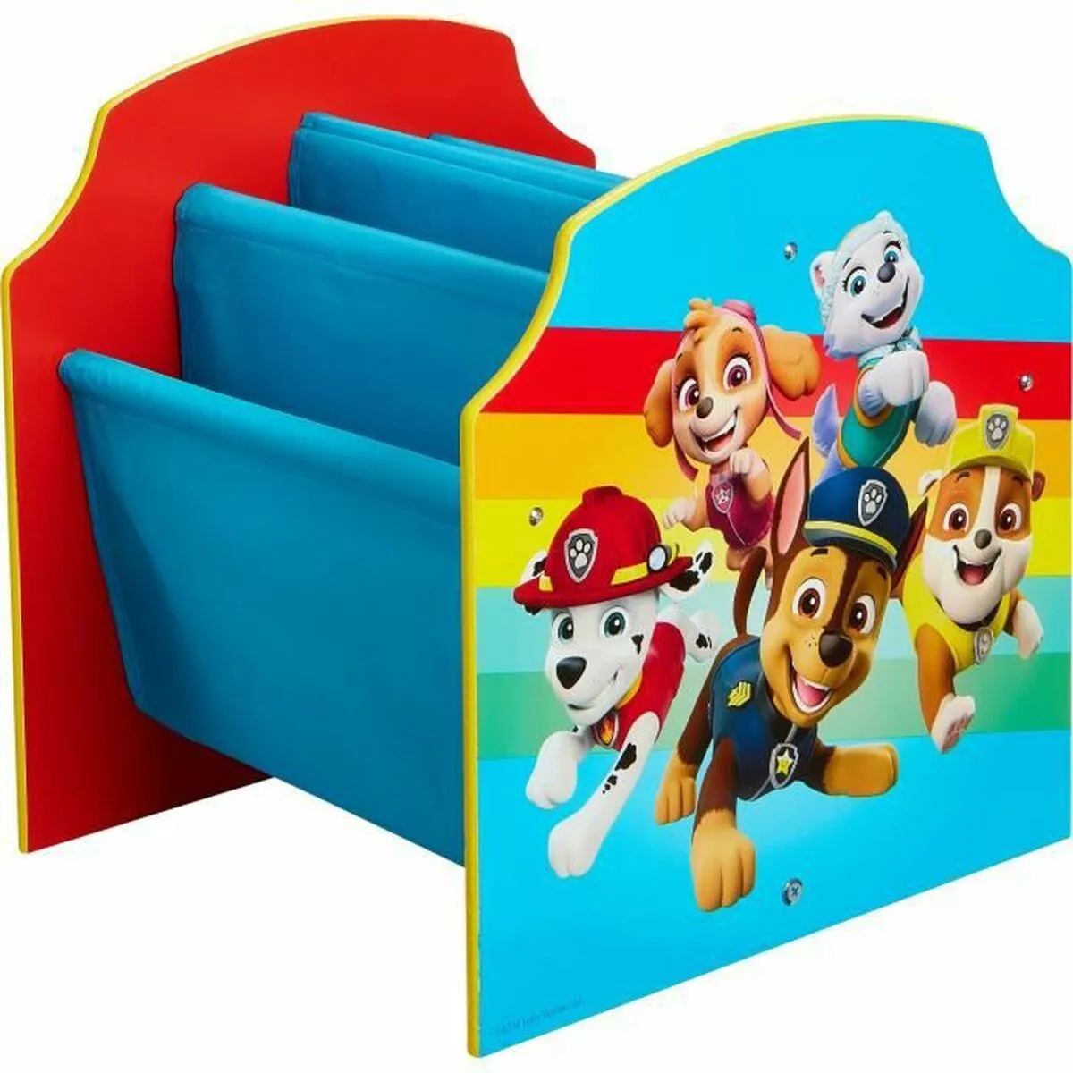 Libreria The Paw Patrol