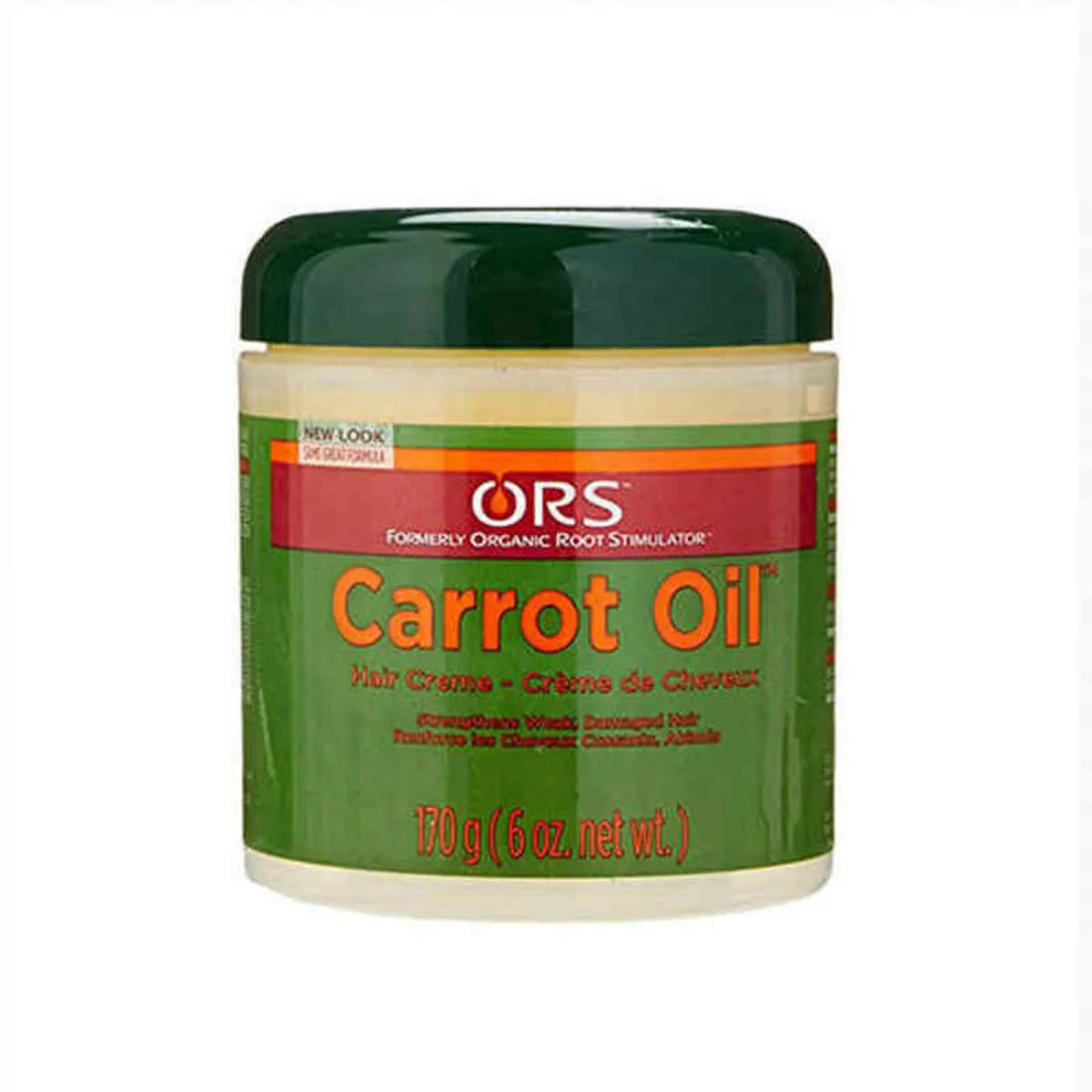 Crema Ors Carrot Oil Capelli (170 g)