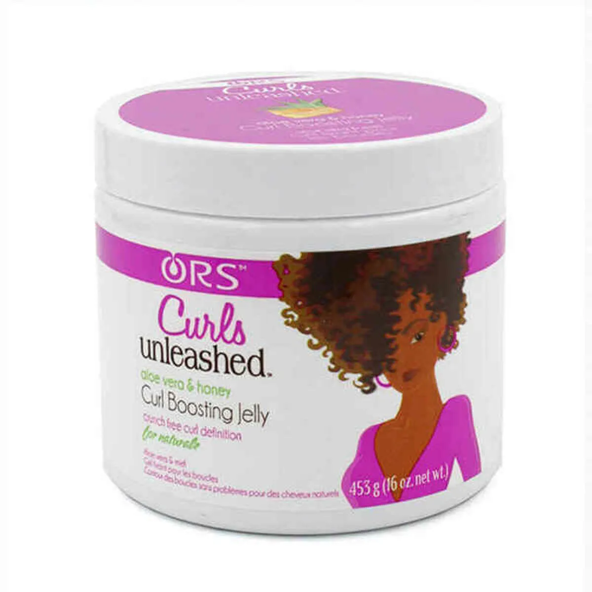 Lozione per Capelli Ors Curl Boost Jelly (453 g)