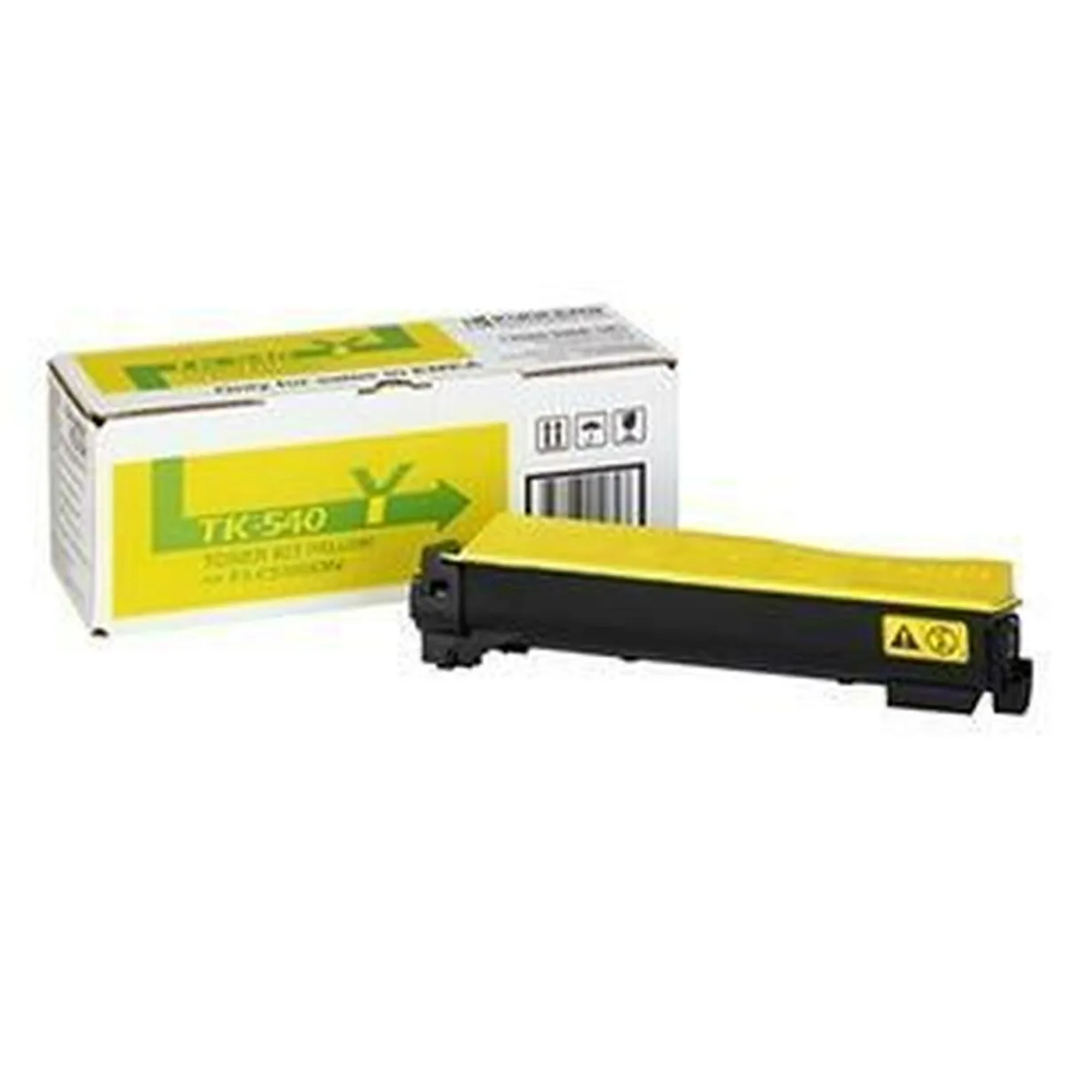 Toner Kyocera TK-540Y Giallo