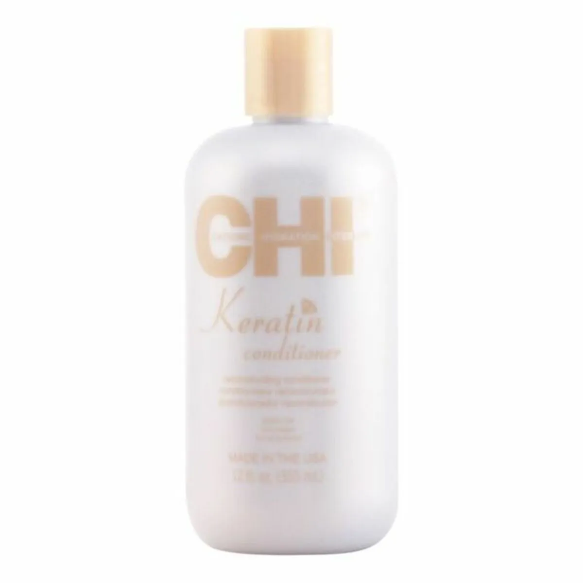 Balsamo alla Cheratina Chi Keratin Farouk Chi Keratin (355 ml) 355 ml