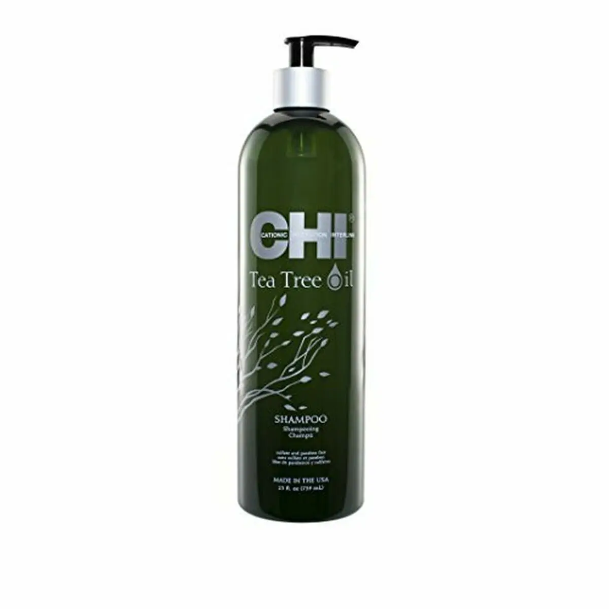 Shampoo Idratante Farouk Systems CHI Tea Tree Oil