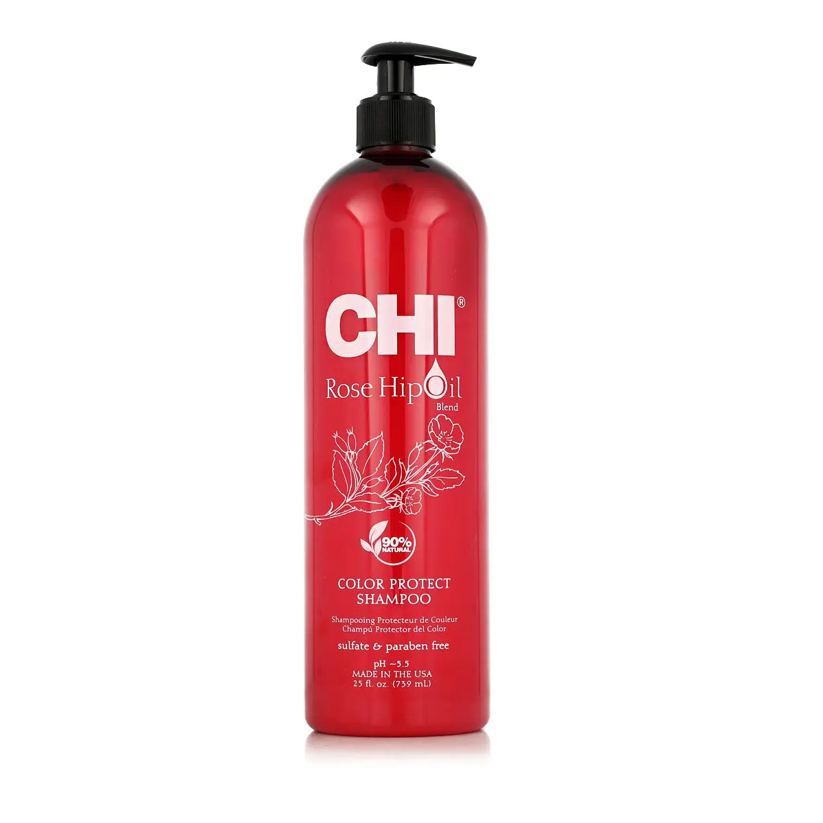 Shampoo Farouk Systems CHI Rose Hip Oil