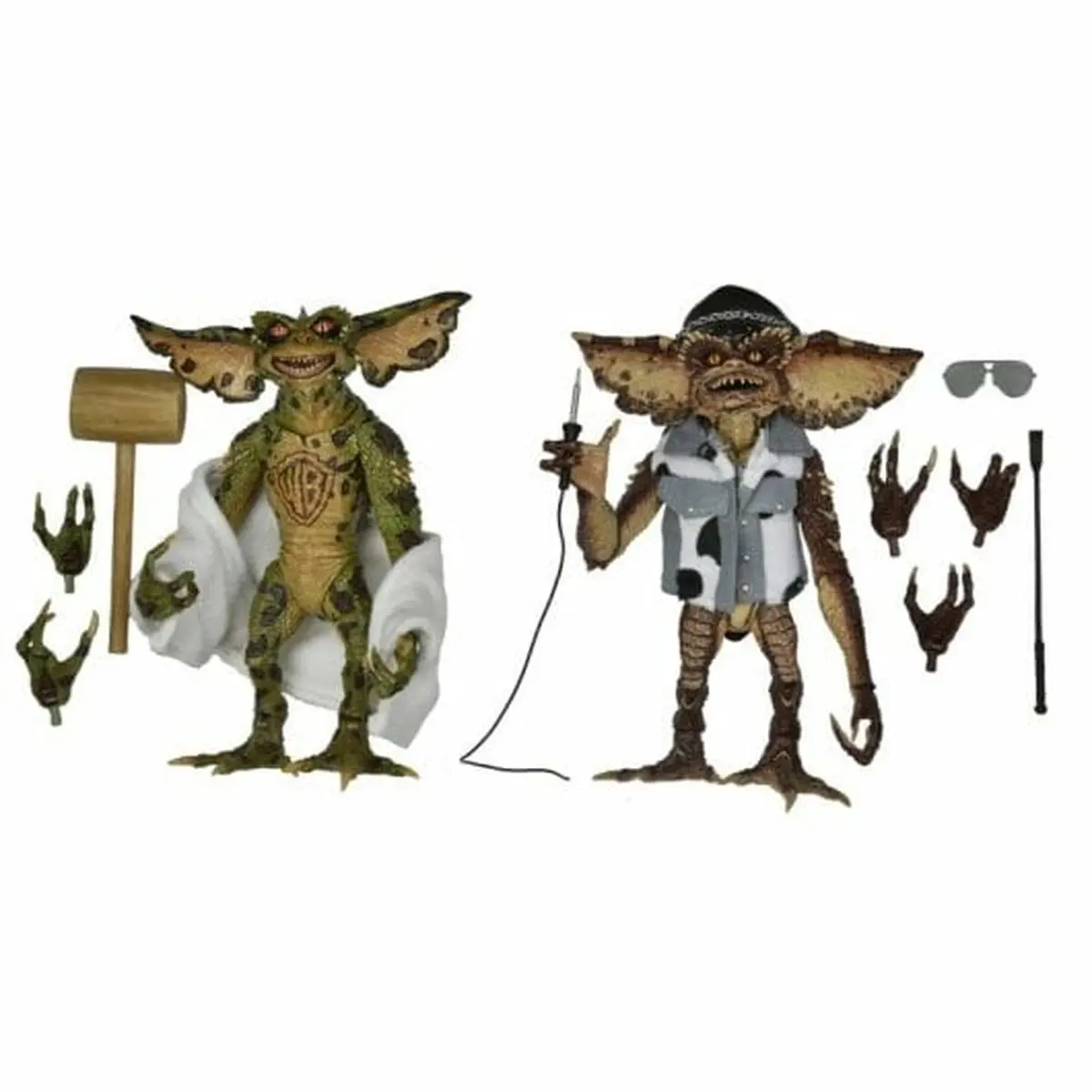 Personaggi d'Azione Neca Gremlins 2 Moderno