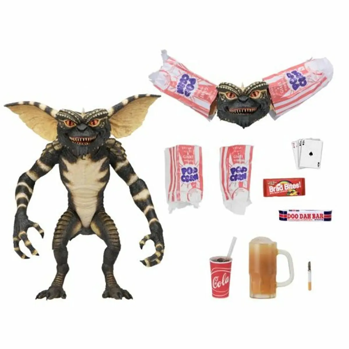 Personaggi d'Azione Neca Gremlin