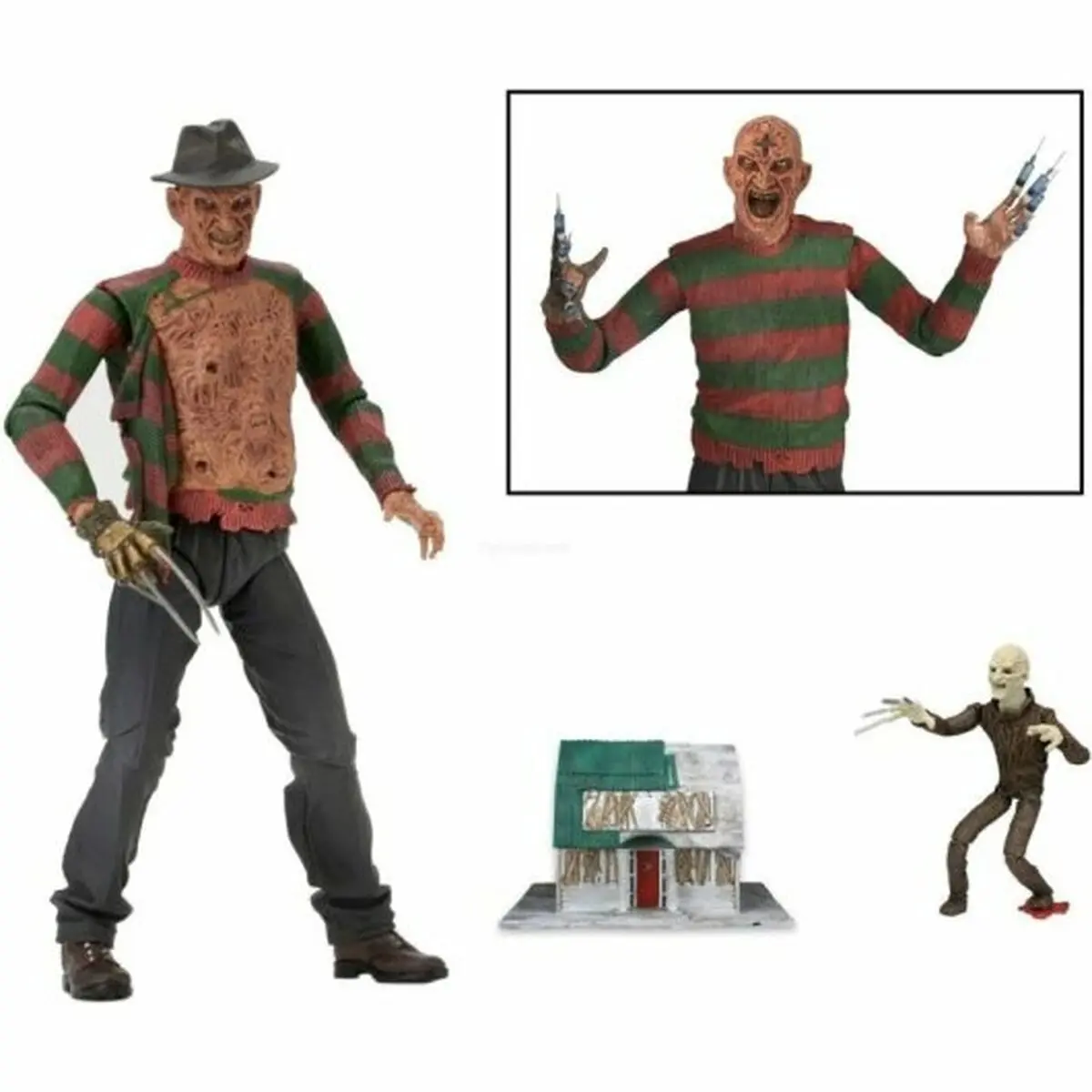 Personaggi d'Azione Neca Dream Warrior Freddy