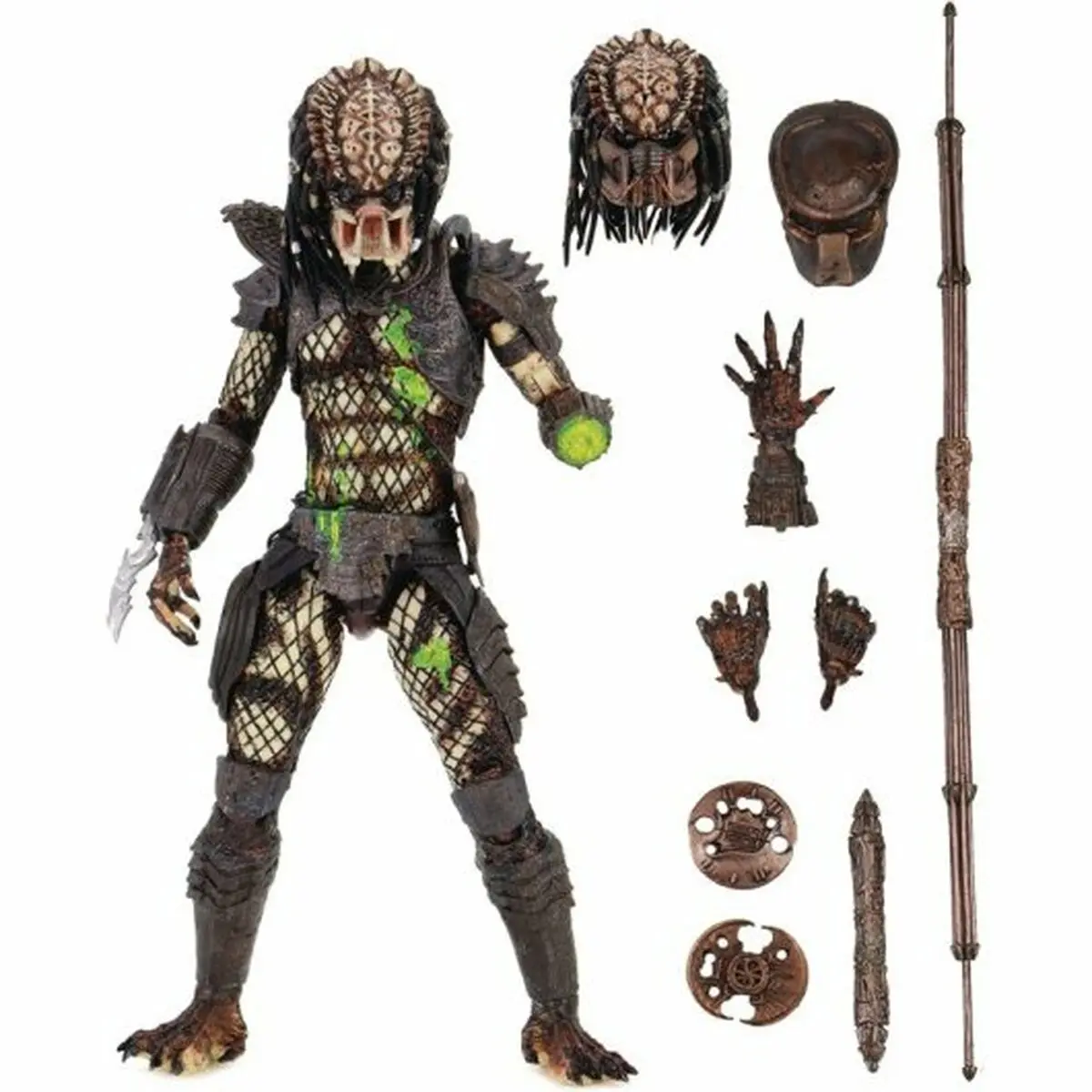 Personaggi d'Azione Neca Predator Ultimate Shaman