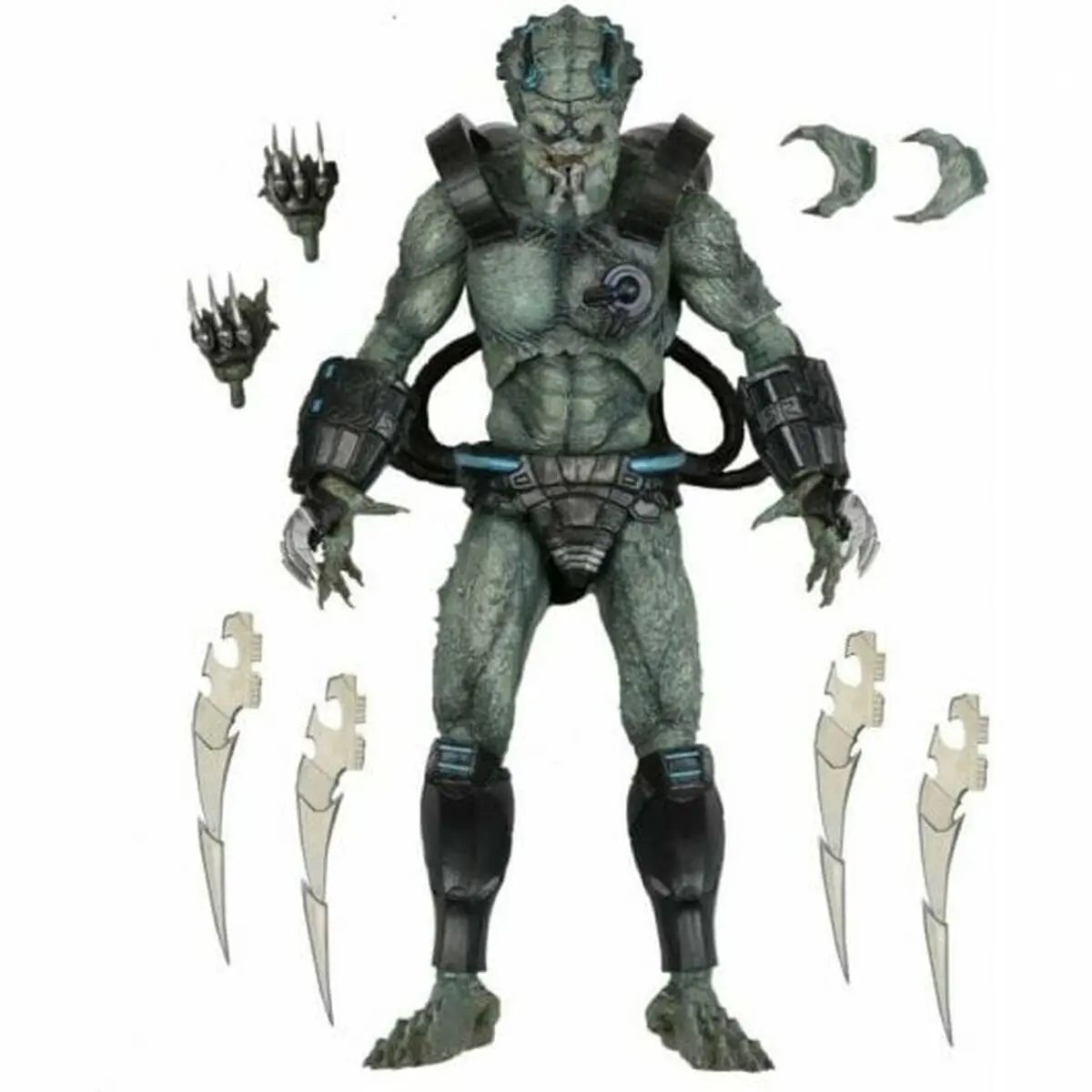 Personaggi d'Azione Neca Predator: Concrete Jungle Stone Heart