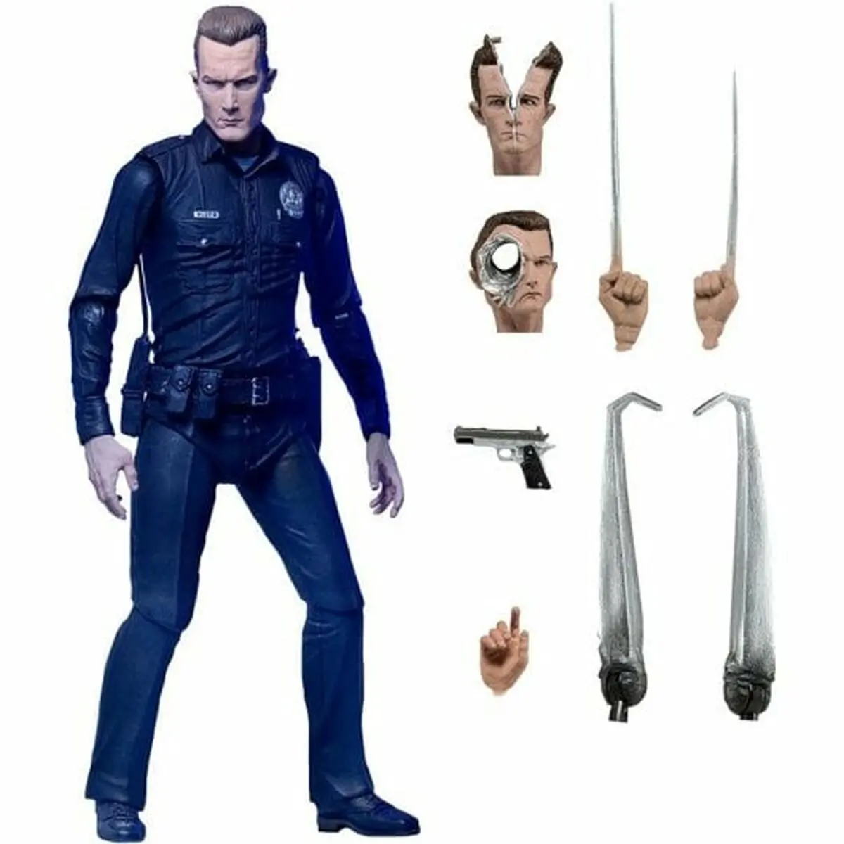 Personaggi d'Azione Neca Terminator 2 Judgement Day