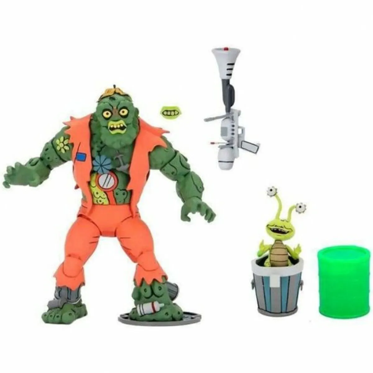 Personaggi d'Azione Neca Mutant Ninja Turtles Casual