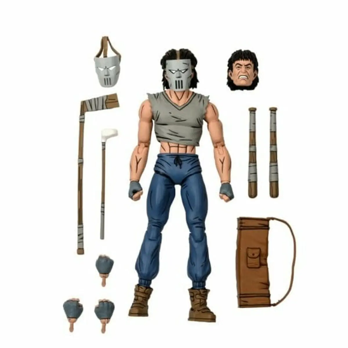 Personaggi d'Azione Neca Casey Jones