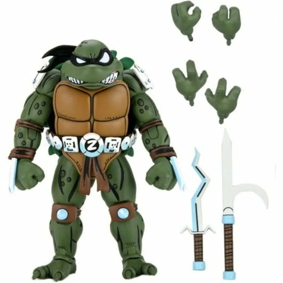 Personaggi d'Azione Neca Mutant Ninja Turtles