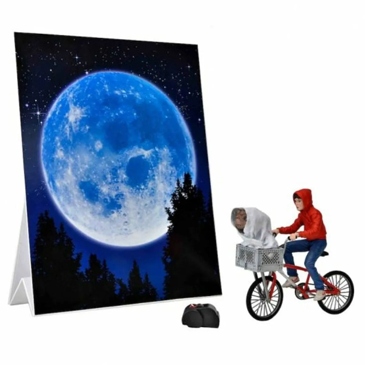 Personaggi d'Azione Neca E.T. 40 Aniversario Ultimate Moderno