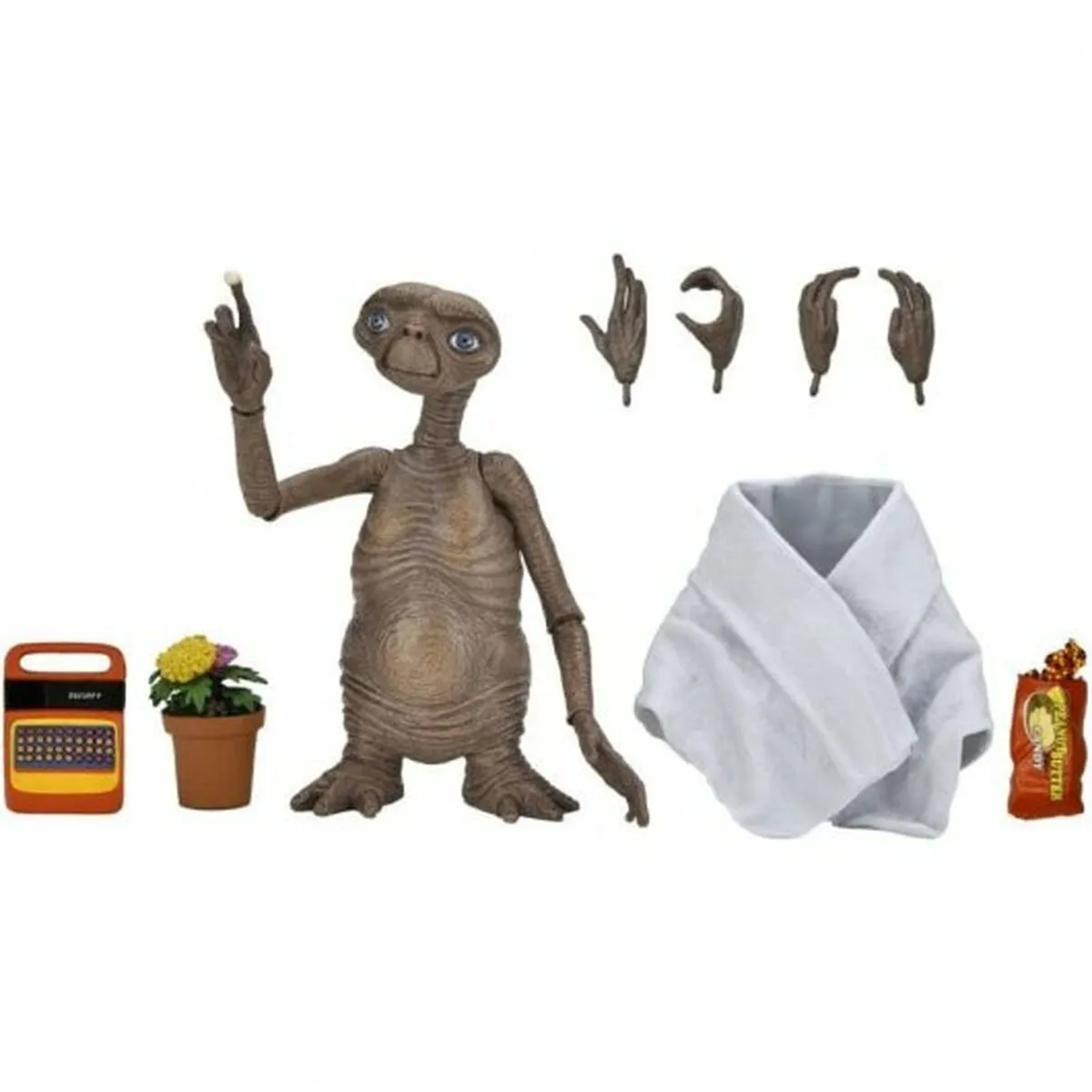 Personaggi d'Azione Neca E.T. 40 Aniversario Ultimate Moderno