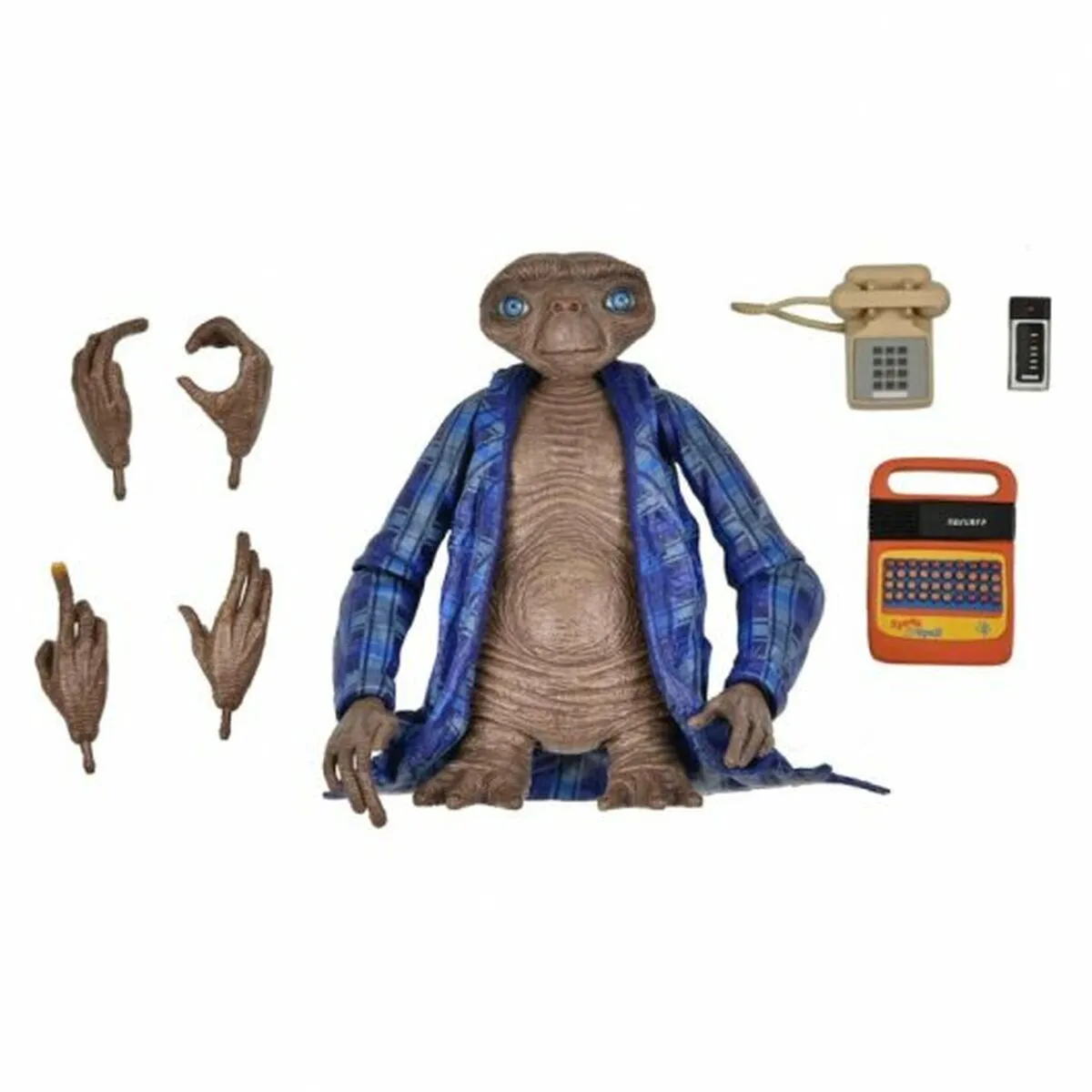 Personaggi d'Azione Neca E.T. 40 Aniversario Ultimate