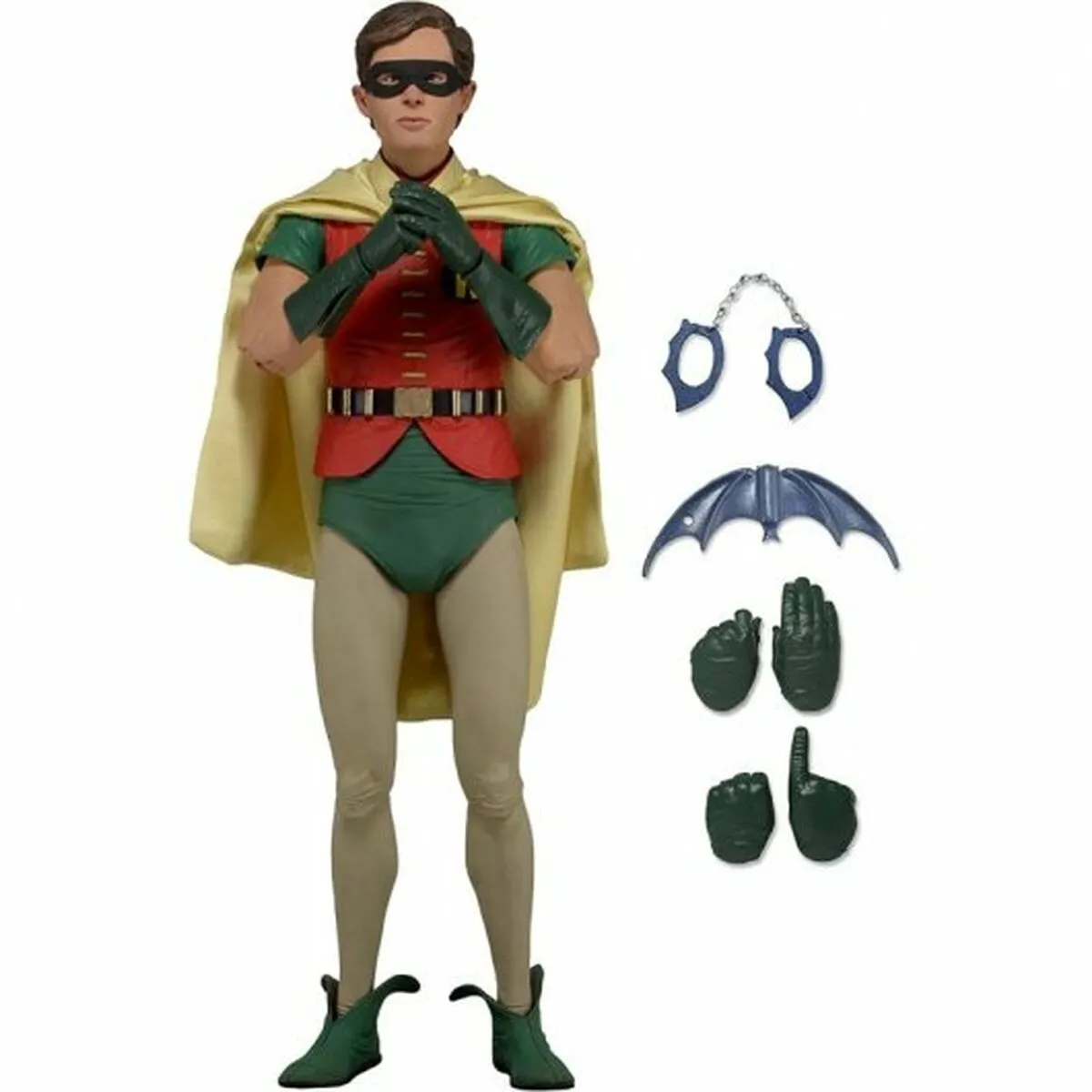 Personaggi d'Azione Neca Robin Burt Ward