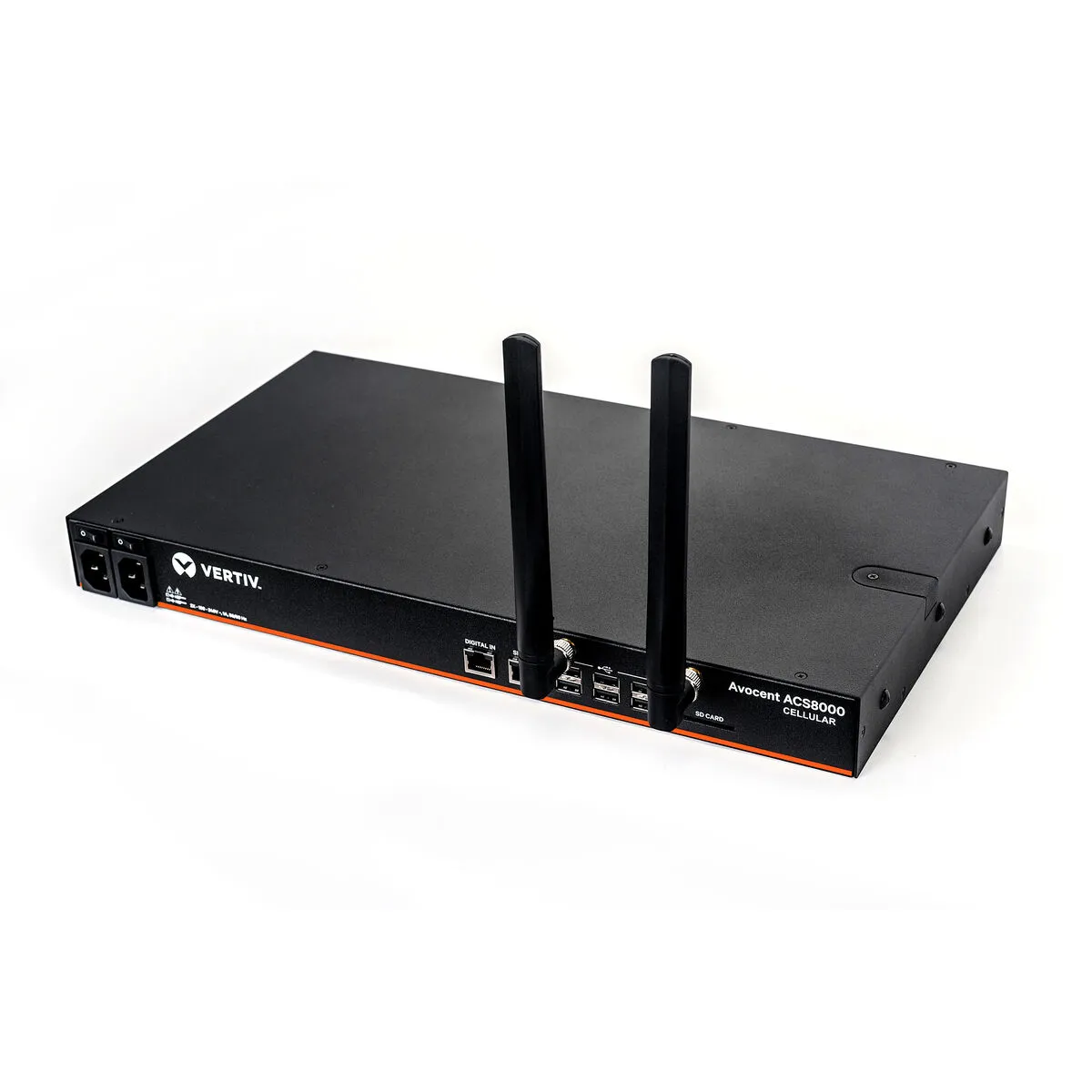 Server Vertiv ACS8032-EU-DAC-400 ARM Cortex-A9 667 GHz