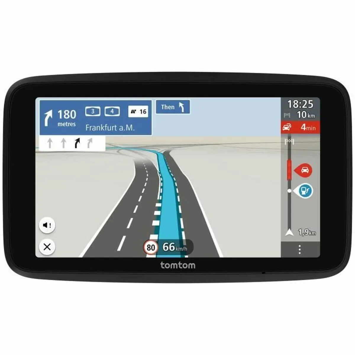 Navigatore GPS TomTom 1YF6.002.00 6"