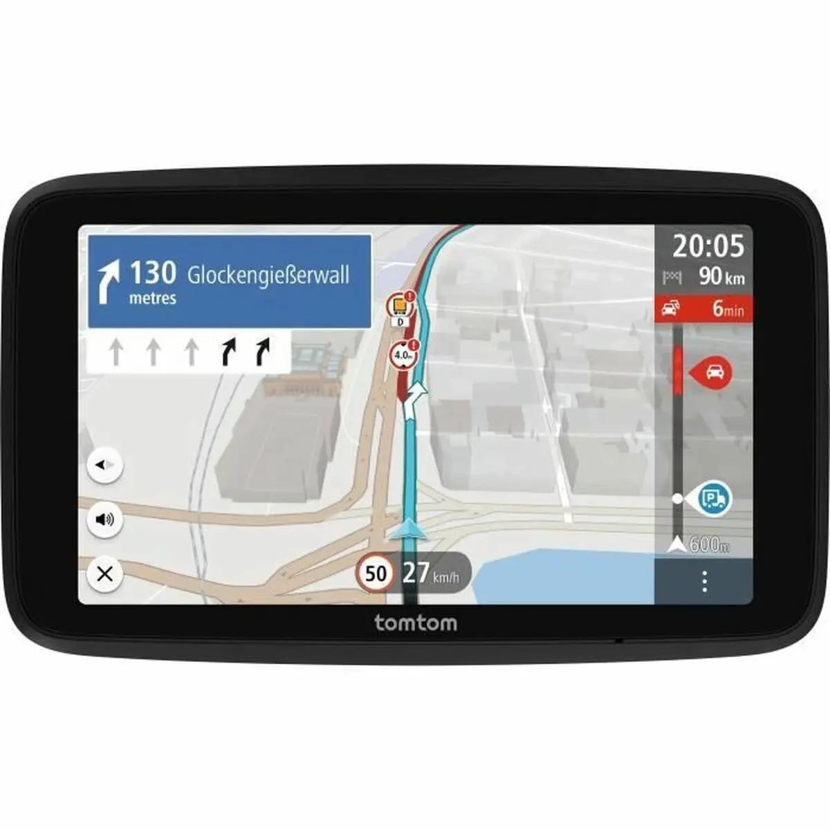 Navigatore GPS TOM TOM 1YF6.002.10