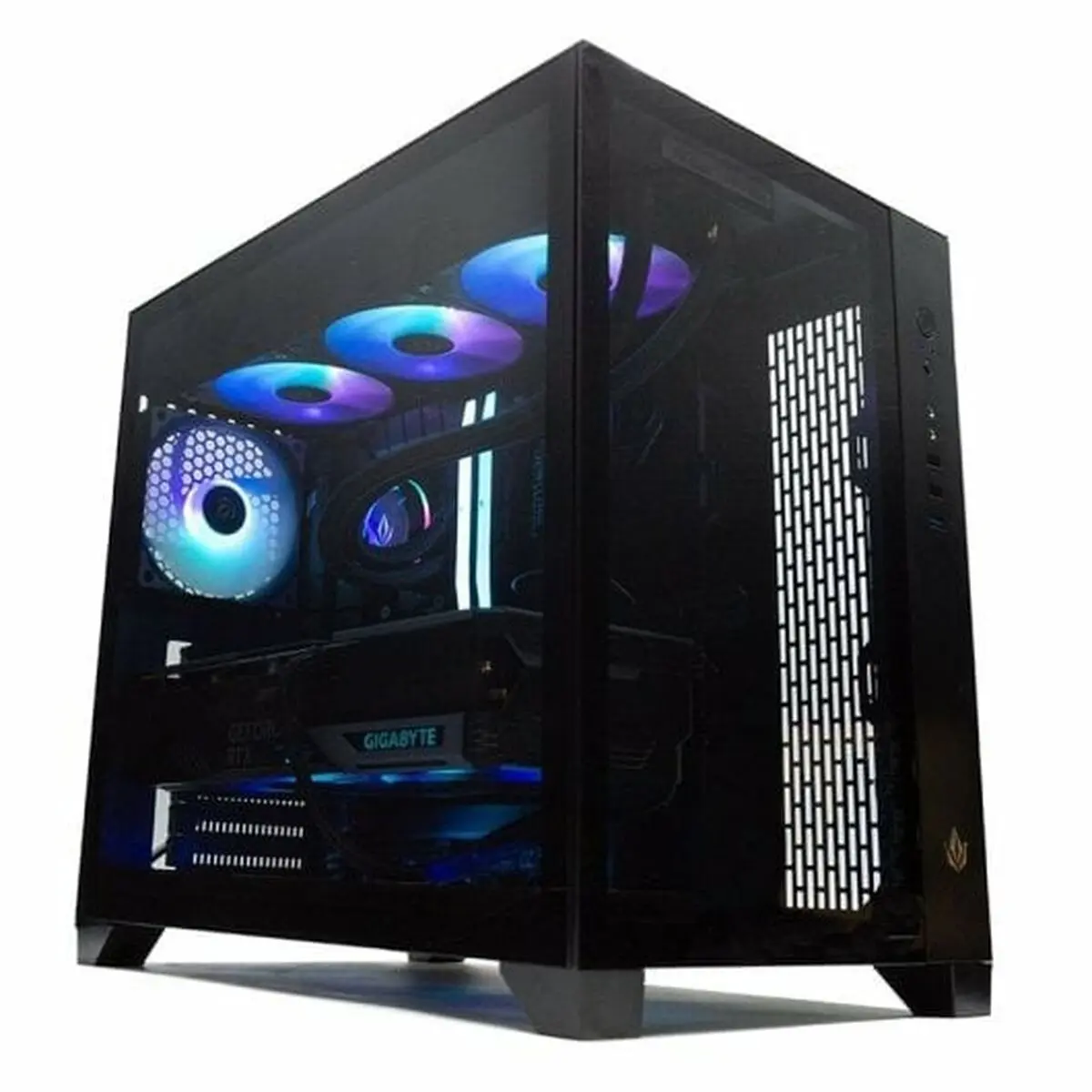 PC da Tavolo PcCom i9-13900K 64 GB RAM 2 TB SSD Nvidia Geforce RTX 4090