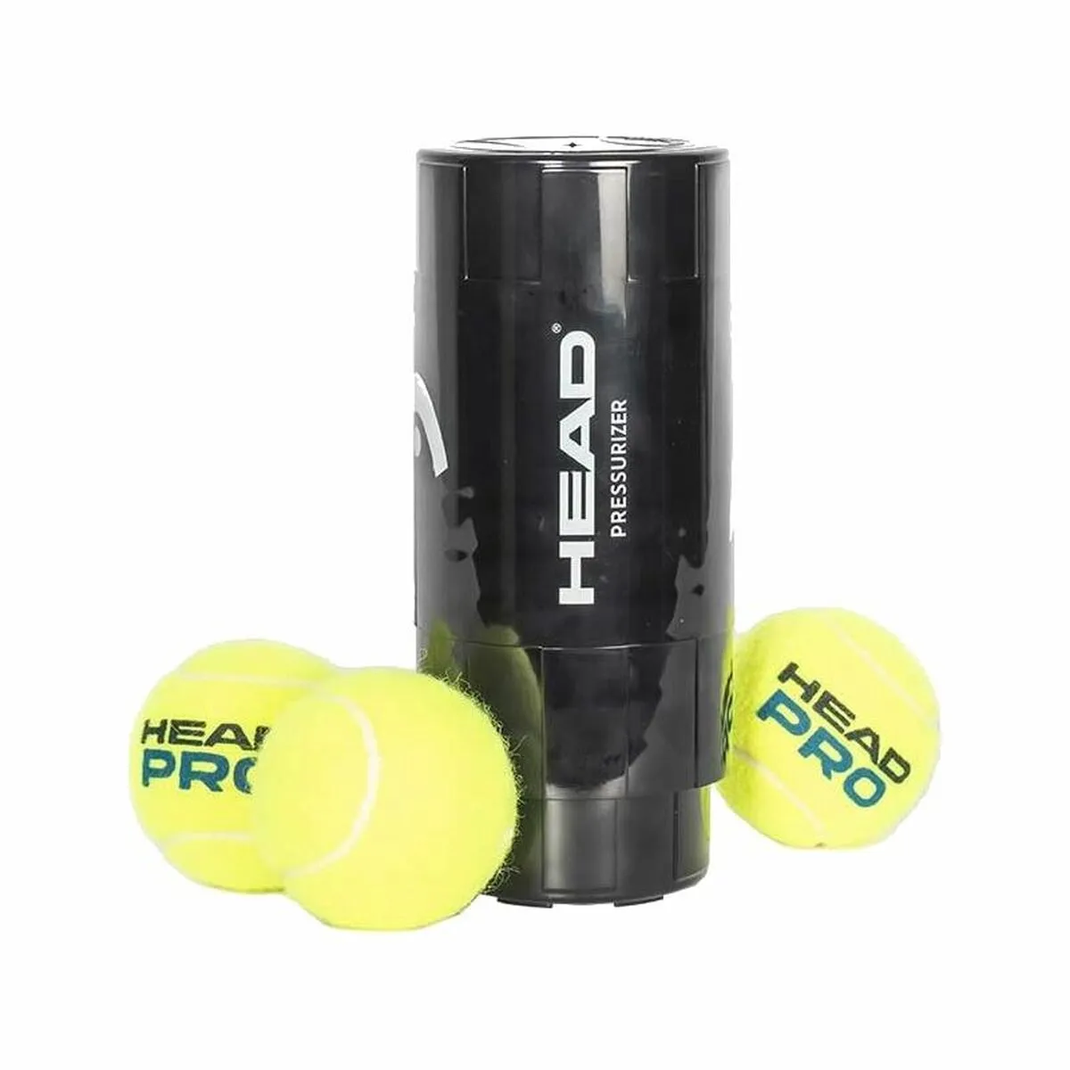 Palline da Tennis Head  X3  Multicolore